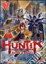 Huntik - Secrets & Seekers #02 dvd