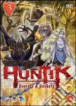 Huntik - Secrets & Seekers #03 dvd