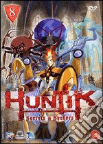 Huntik - Secrets & Seekers #08 dvd