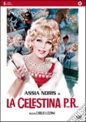 Celestina P.R. (La) film in dvd di Carlo Lizzani