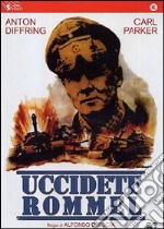 Uccidete Rommel dvd