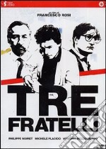 Tre Fratelli dvd