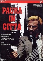 Paura In Citta' dvd