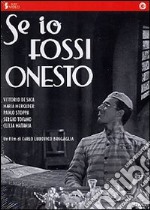 Se Io Fossi Onesto dvd