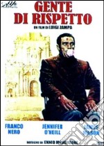 Gente Di Rispetto dvd