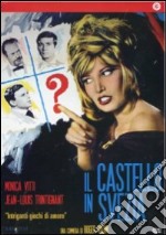 Castello In Svezia dvd