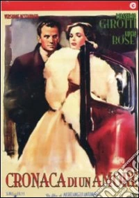 Cronaca Di Un Amore dvd