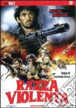 Razza Violenta dvd