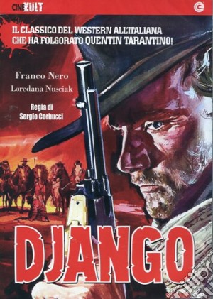 Django film in dvd di Sergio Corbucci