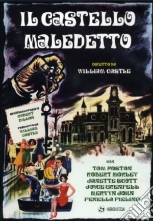 Castello Maledetto (Il) film in dvd di William Castle