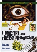 Mostri Delle Rocce Atomiche (I) dvd