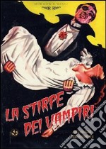 Stirpe Dei Vampiri (La) dvd