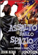 Assalto Dallo Spazio dvd