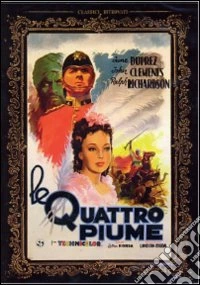 Le quattro piume dvd