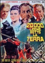 20.000 Leghe Sotto La Terra dvd