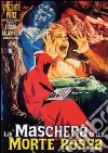 Maschera Della Morte Rossa (La) dvd