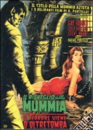 Risveglio Della Mummia (Il) / Il Terrore Viene D'Oltretomba (2 Dvd) film in dvd di Rafael Portillo