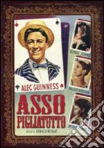 Asso Pigliatutto dvd