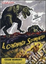 Continente Scomparso (Il) dvd