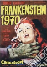 Frankenstein 1970 dvd