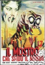 Mostro Che Sfido' Il Mondo (Il) dvd