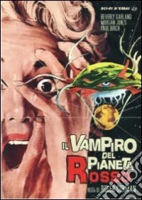 Il vampiro del pianeta rosso dvd