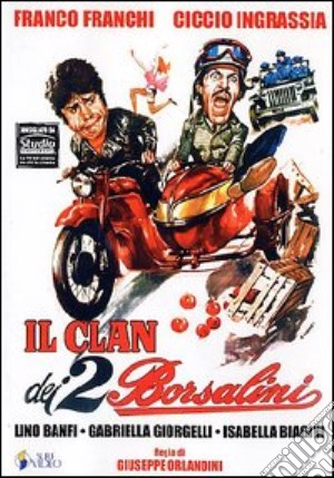Clan Dei 2 Borsalini (Il) film in dvd di Giuseppe Orlandini