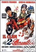 Clan Dei 2 Borsalini (Il) dvd