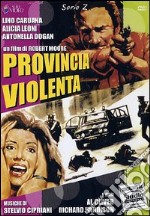 Provincia Violenta dvd