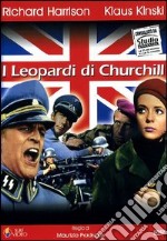 Leopardi Di Churchill (I) dvd