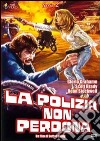 Polizia Non Perdona (La) dvd