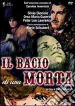 Bacio Di Una Morta (Il) dvd