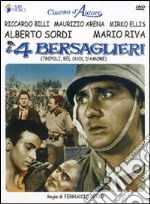 4 Bersaglieri (I) dvd