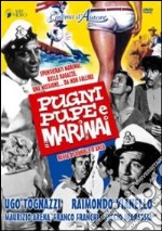 Pugni, Pupe E Marinai dvd