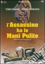 Assassino Ha Le Mani Pulite (L') dvd