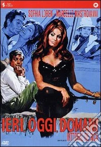 Ieri Oggi E Domani dvd