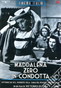 Maddalena Zero In Condotta dvd