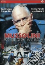 Mussolini Ultimo Atto dvd