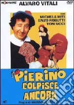 Pierino Colpisce Ancora dvd usato