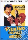 Pierino Colpisce Ancora dvd