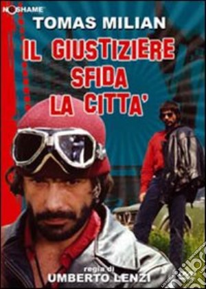 Il giustiziere sfida la città film in dvd di Umberto Lenzi