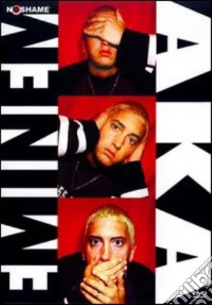 Eminem - Aka film in dvd di Mike Corbera