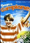 Sogni Da Campione dvd