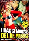 Raggi Mortali Del Dr. Mabuse (I) dvd