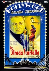 La Strada Scarlatta  dvd