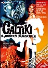 Caltiki, il mostro immortale dvd