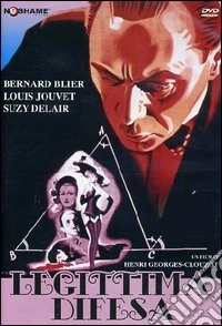 Legittima Difesa dvd