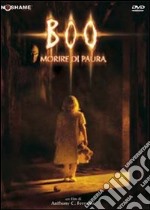 Boo dvd