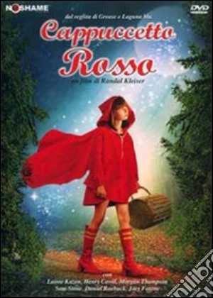 Cappuccetto Rosso film in dvd di Randal Kleiser