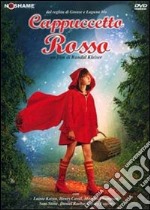 Cappuccetto Rosso dvd